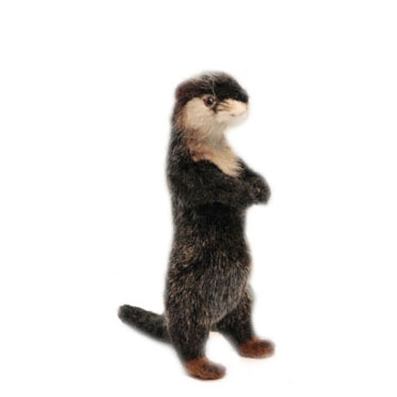 Mini Otter Plush Soft Toy by Hansa